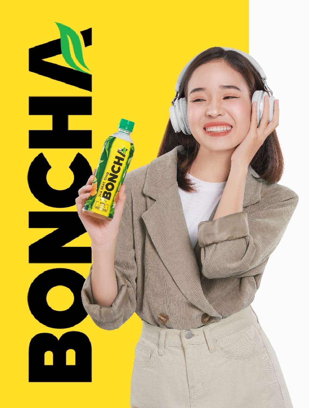 Trà mật ong BONCHA thanh mát, đúng chuẩn lựa chọn hàng đầu của giới trẻ - 1 Trà mật ong BONCHA thanh mát, đúng chuẩn lựa chọn hàng đầu của giới trẻ - 1
