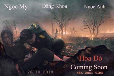 Bất ngờ học trò lớp 9 làm phim về đề tài “bài ca người lính”