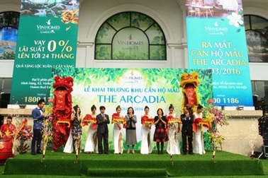 Chiêm ngưỡng căn hộ mẫu The Arcadia – Vinhomes Gardenia