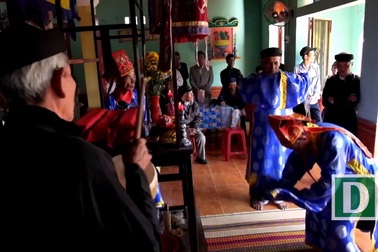 Lễ hội đình làng Túy Loan