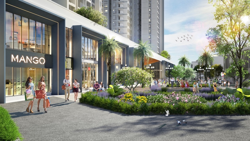 Triển khai loạt tiện ích chưa từng có ở Hà Nội tại tòa tháp cao nhất Ecopark - 7 Triển khai loạt tiện ích chưa từng có ở Hà Nội tại tòa tháp cao nhất Ecopark - 7