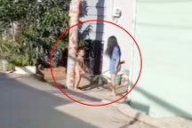 Vụ bạo hành bé trai 8 tuổi ở TPHCM: 10 lần đánh bằng thắt lưng, cán chổi