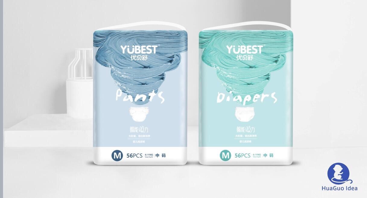 Tã bỉm nội địa Trung Quốc Yubest - 1 Tã bỉm nội địa Trung Quốc Yubest - 1