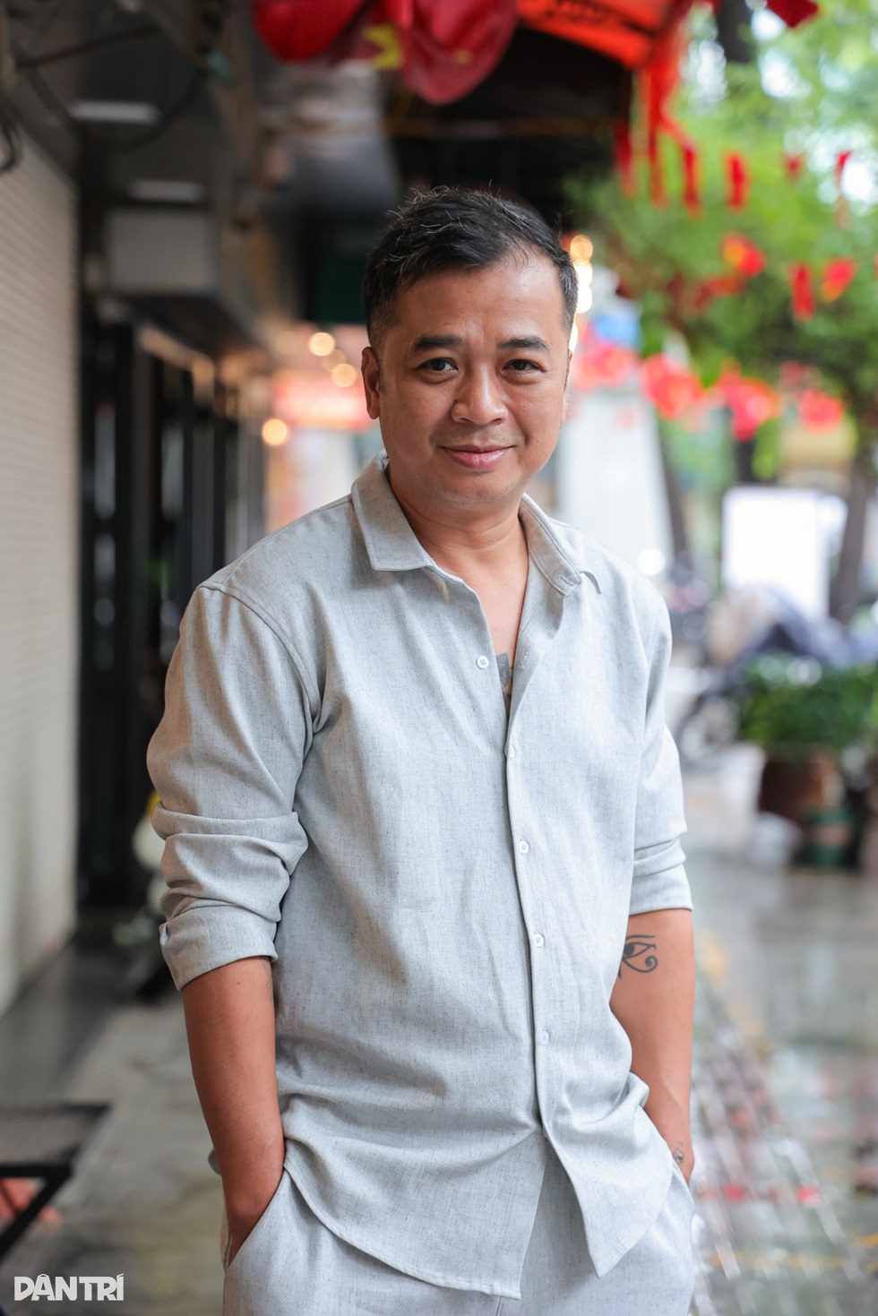 Thiên Lôi Tiến Minh: Tôi không thân với ai ở showbiz - 7 Thiên Lôi Tiến Minh: Tôi không thân với ai ở showbiz - 7