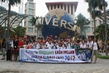 LION ISLAND du học hè Singapore 2012: Uy tín - Chất lượng - Ấn tượng - An toàn