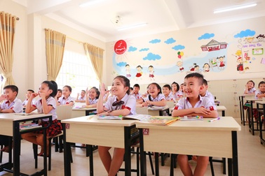 Cận cảnh ngôi trường hiện đại nhất khu vực Tây Nguyên