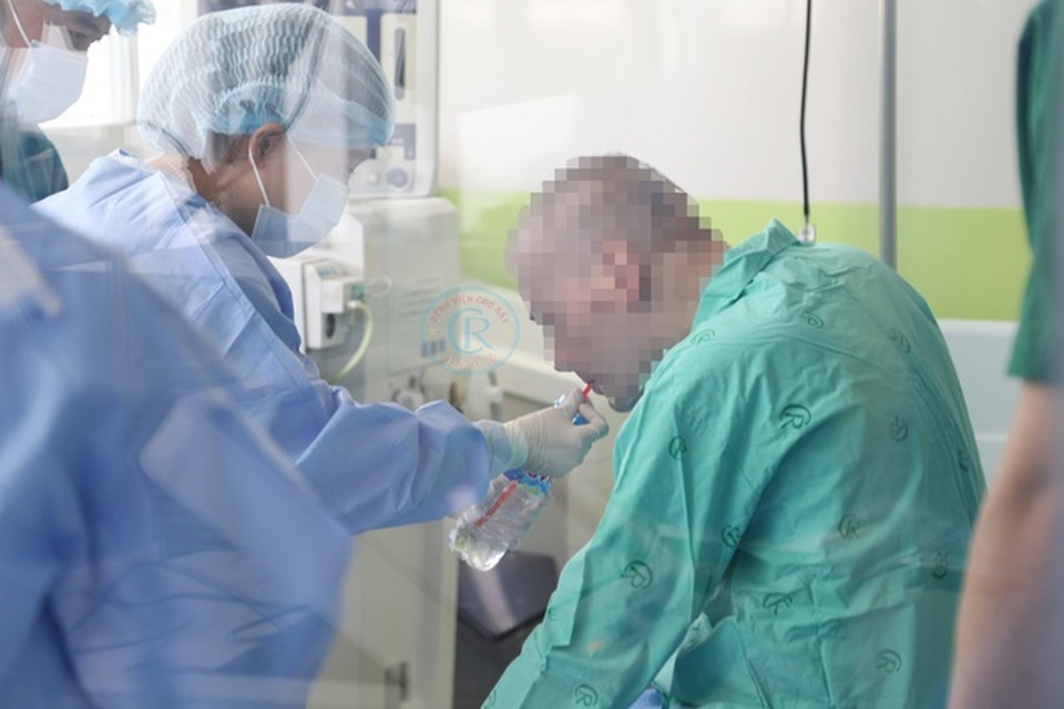 Không ca mắc Covid-19, phi công người Anh cần ít nhất 2 tuần hồi phục - 1 Không ca mắc Covid-19, phi công người Anh cần ít nhất 2 tuần hồi phục - 1