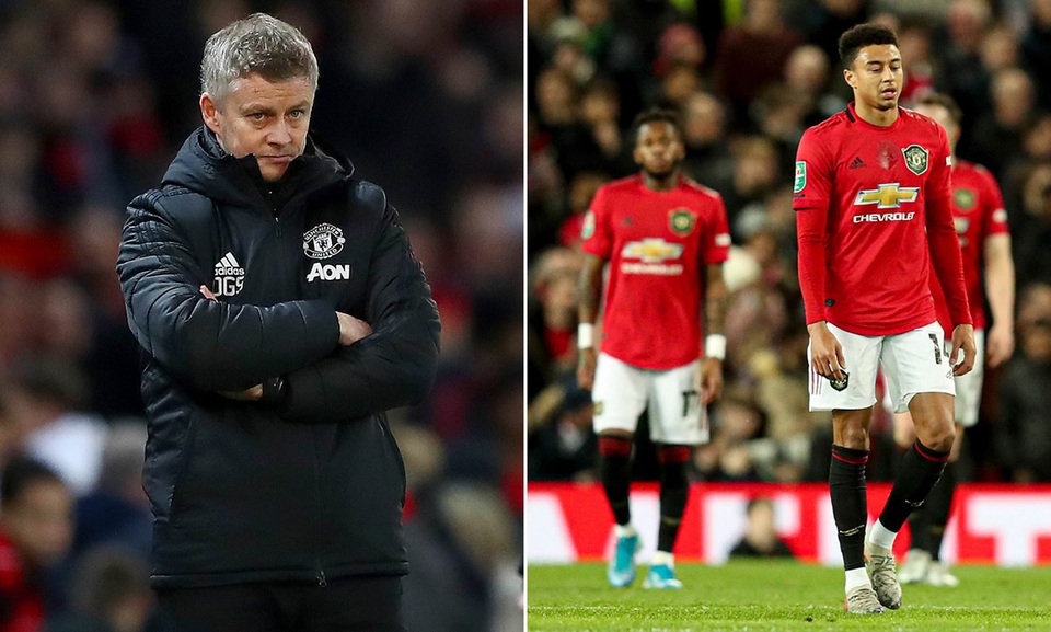 Man Utd lên kế hoạch tăng cường lực lượng giữa mùa dịch - 1 Man Utd lên kế hoạch tăng cường lực lượng giữa mùa dịch - 1