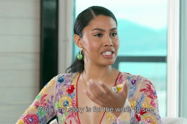 Leyna Bloom trả lời phỏng vấn