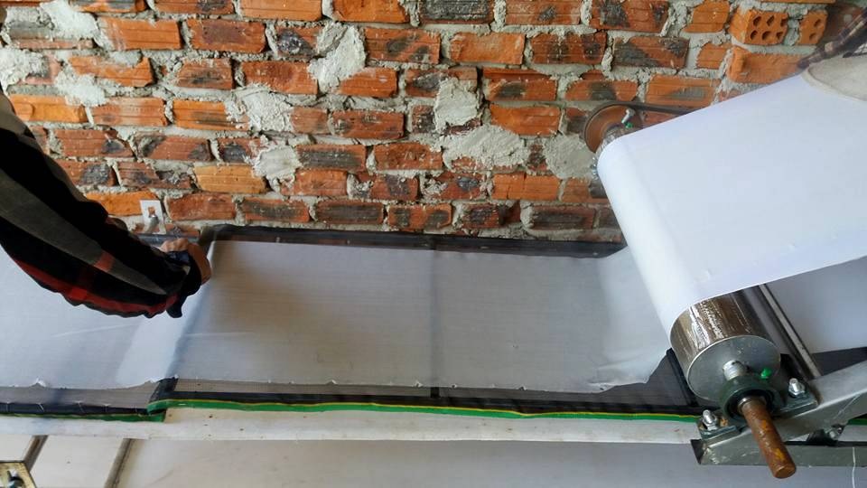 Làng bánh tráng đất Quảng “mướt mồ hôi” chạy đua cùng Tết Làng bánh tráng đất Quảng “mướt mồ hôi” chạy đua cùng Tết