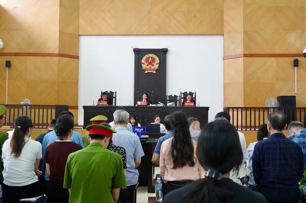Hai cựu Cục trưởng Bộ Y tế chờ án trong vụ nhận hối lộ hơn 94 tỷ đồng - 1