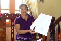 Kiểm tra vụ người phụ nữ vay 270 triệu đồng, phải trả 4,1 tỷ đồng