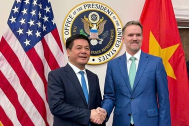 Việt Nam và Mỹ kết thúc đàm phán thuế quan lần 2, chuẩn bị đàm phán lần 3
