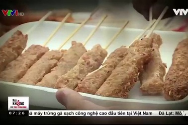 Nem rán ngâm tẩm đầy hóa chất gây hại như thế nào?