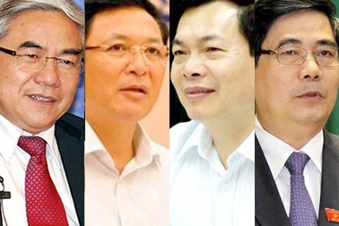 Quốc hội giao “chỉ tiêu” vượt tiến độ cho các Bộ trưởng sau chất vấn