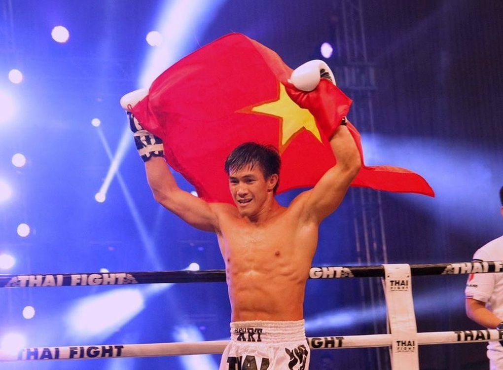 Nguyễn Trần Duy Nhất dự SEA Games ở môn võ lạ - 1 Nguyễn Trần Duy Nhất dự SEA Games ở môn võ lạ - 1