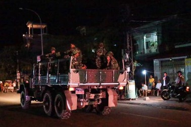 Campuchia: Chính phủ cảnh báo dẹp biểu tình bằng mọi cách, phe đối lập không nhượng bộ