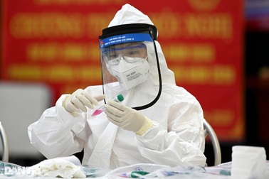 Hà Nội: 69 F1 tại chuỗi siêu thị Vinmart/Vinmart+ âm tính SARS-CoV-2