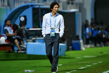 HLV Gong Oh Kyun được kỳ vọng mang lối chơi tấn công đến với V-League
