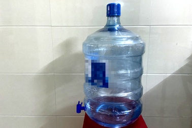 Vụ 23 học sinh bị ngộ độc ở Quảng Trị: Không có bất thường ở mẫu nước