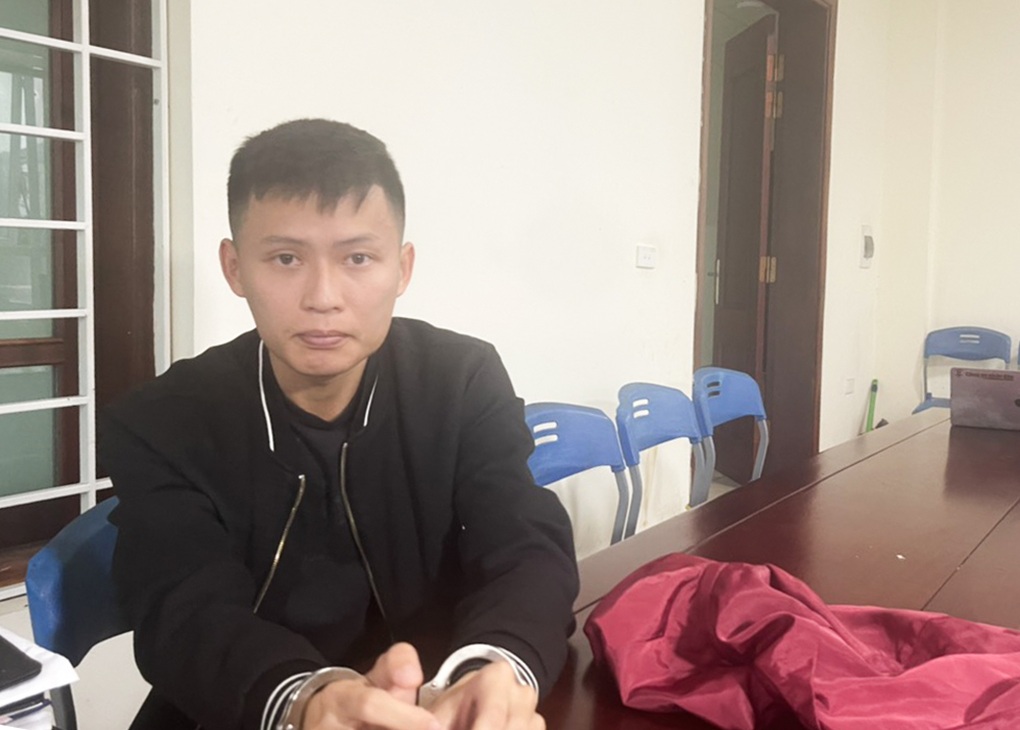 Hé lộ nguyên nhân khiến Phó giám đốc công ty gỗ đi cướp ngân hàng - 1 Hé lộ nguyên nhân khiến Phó giám đốc công ty gỗ đi cướp ngân hàng - 1