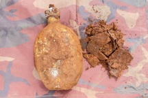 Phát hiện 18 hài cốt liệt sỹ cùng nhiều di vật trong vườn nhà dân