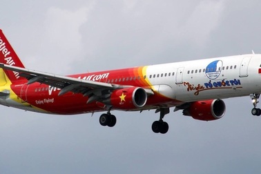 Hé lộ về chuyên cơ “Tôi yêu Tổ quốc tôi” đón U23 Việt Nam về nước