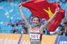 VĐV Nguyễn Thị Oanh quyết phá kỷ lục giành HCV tại SEA Games
