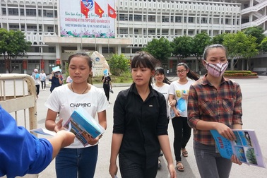 ĐH Vinh: 300 chỉ tiêu bổ sung đợt 1 (NV2) khối ngành Nông lâm ngư, Môi trường