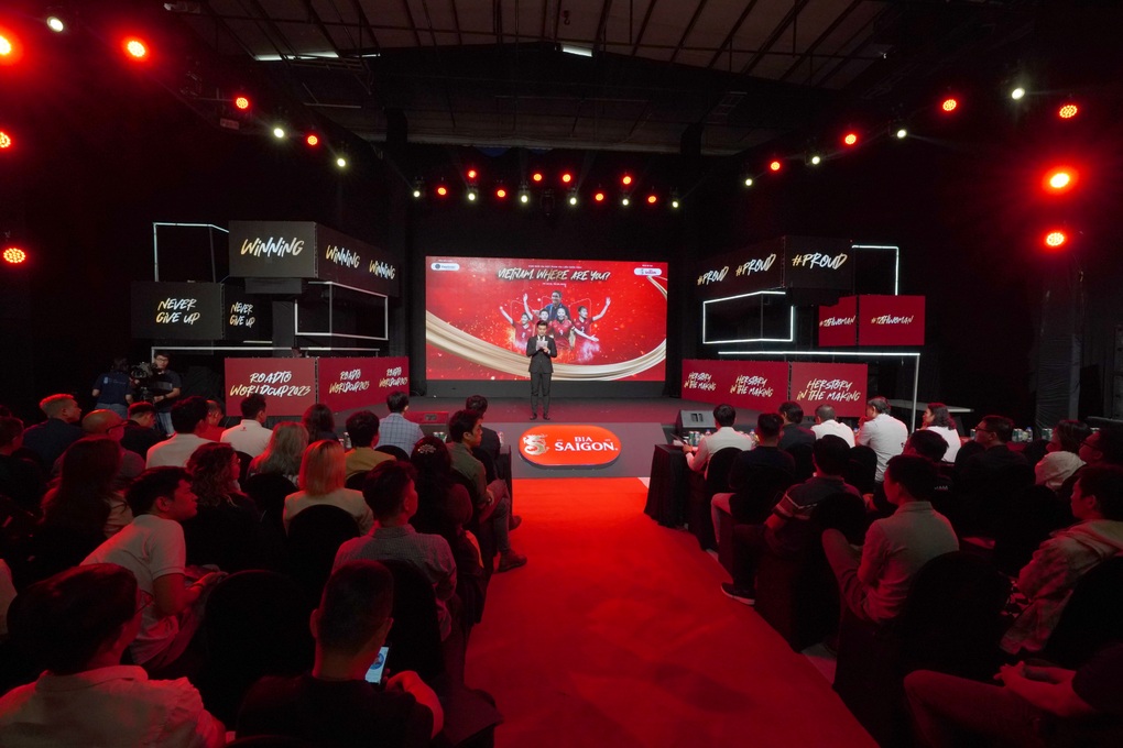 Phim tài liệu về hành trình đội tuyển nữ Việt Nam đến World Cup 2023 - 1