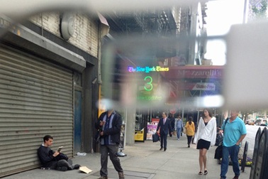 Tính năng duyệt web đã có mặt trên kính Google Glass