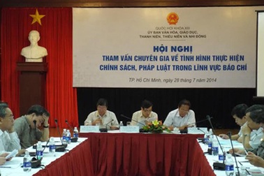 Nhiều tổng biên tập không phải là nhà báo