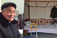 Tỷ phú U100 sống như ăn mày: Hào phóng với người nghèo, không cho con tiền