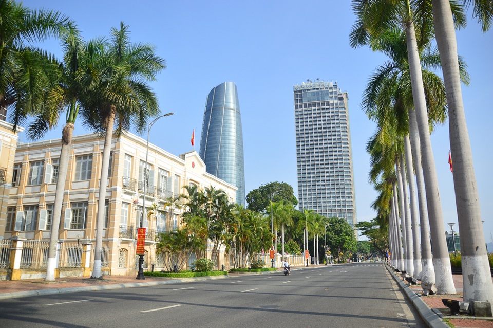 Đà Nẵng đẹp yên ả trong ngày lễ 2/9 khi vẫn đang phòng, chống dịch Covid-19 - 11 Đà Nẵng đẹp yên ả trong ngày lễ 2/9 khi vẫn đang phòng, chống dịch Covid-19 - 11
