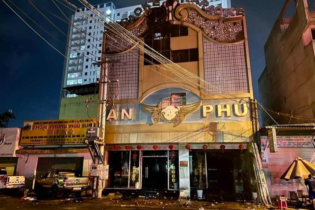 Nguyên nhân của đám cháy và cách sinh tồn dưới góc độ khoa học - 1 Nguyên nhân của đám cháy và cách sinh tồn dưới góc độ khoa học - 1