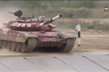 Trận so găng nảy lửa đưa đội tăng Nga vô địch Army Games