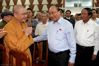 Thủ tướng: Cụ thể hoá chỉ đạo của Bộ Chính trị, tạo điều kiện cho Hải Phòng phát triển