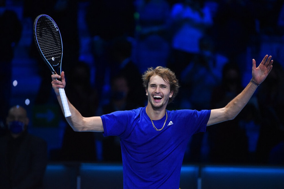Zverev thách thức Djokovic và Medvedev trước thềm Australian Open 2022 - 1 Zverev thách thức Djokovic và Medvedev trước thềm Australian Open 2022 - 1
