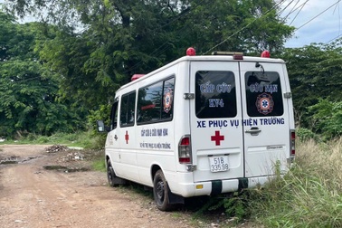 Phát hiện thi thể người phụ nữ trong nghĩa trang Bình Hưng Hòa  ở TPHCM