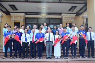 Thừa Thiên Huế tuyên dương học sinh tham gia đội dự tuyển Olympic Quốc tế