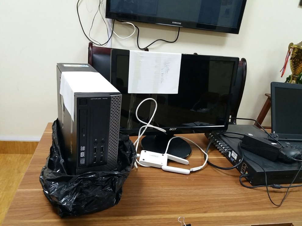 Xóa sổ đường dây cá độ bóng đá lớn với số tiền giao dịch hơn 200 tỷ đồng - 2 Xóa sổ đường dây cá độ bóng đá lớn với số tiền giao dịch hơn 200 tỷ đồng - 2