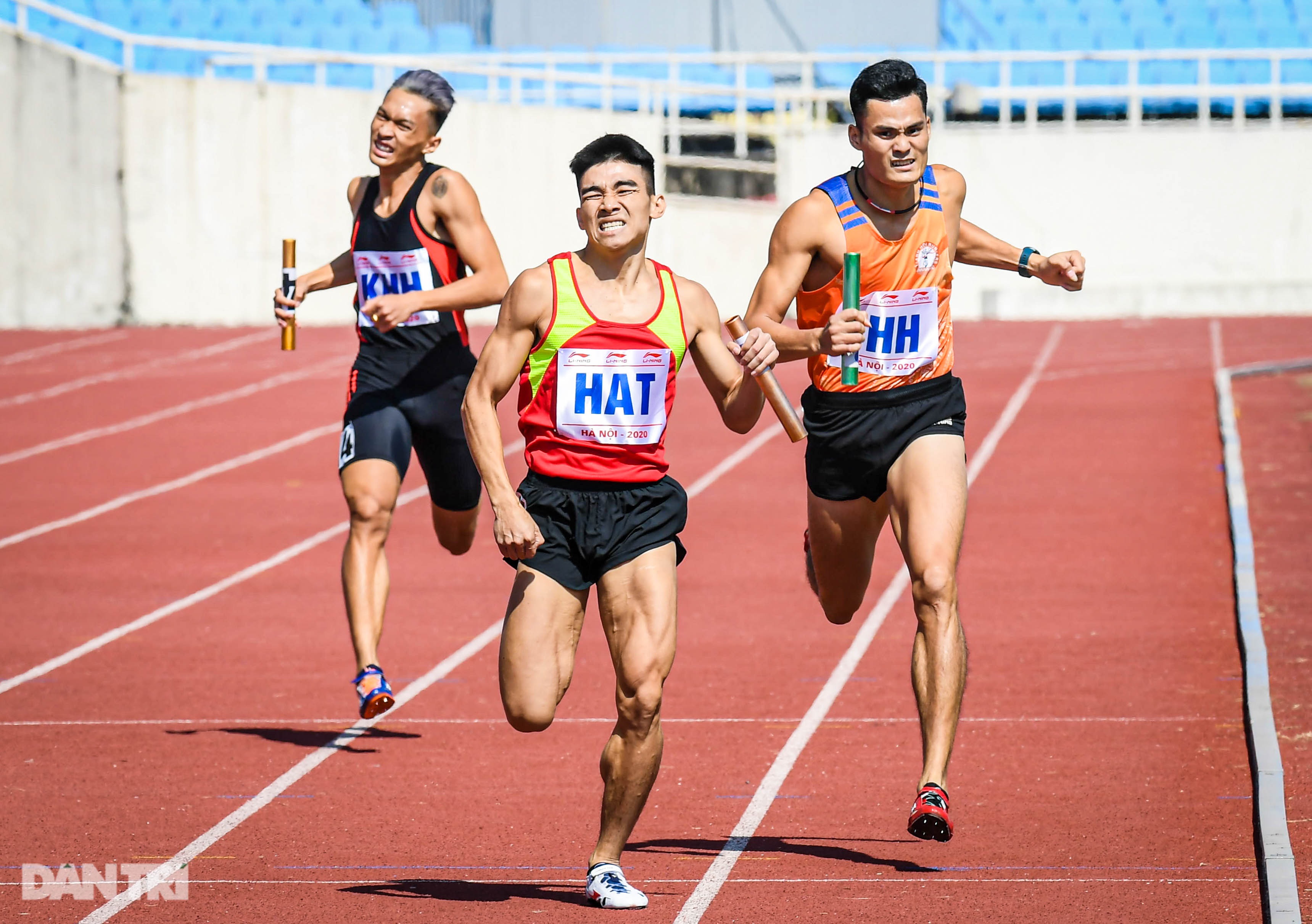 Nhiều kỷ lục được thiết lập ở giải điền kinh vô địch quốc gia - 20