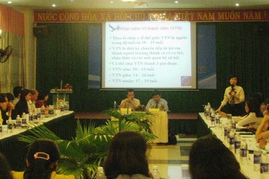 Giới trẻ quá “cởi mở” trong quan hệ tình dục