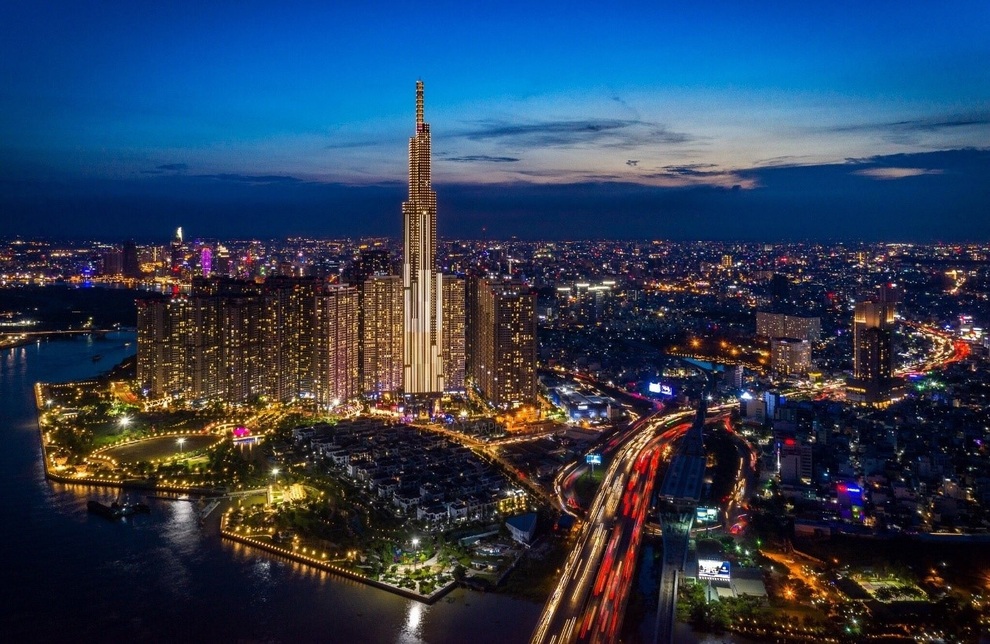 Điểm danh những kỳ quan đô thị tại Việt Nam - 6 Điểm danh những kỳ quan đô thị tại Việt Nam - 6