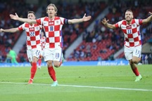 Luka Modric lập kỷ lục đặc biệt cho Croatia tại các kỳ Euro