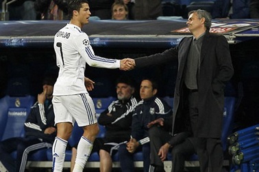 C. Ronaldo theo chân Mourinho đến Chelsea?
