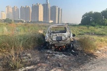 Nghi án giết người cướp tài sản, đốt ô tô phi tang ở Sài Gòn