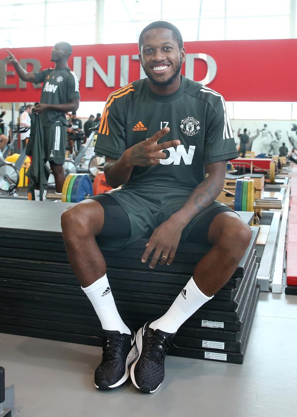 Man Utd tích cực luyện công chuẩn bị cho trận gặp Crystal Palace - 19 Man Utd tích cực luyện công chuẩn bị cho trận gặp Crystal Palace - 19