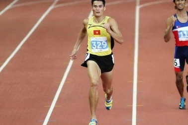 Thu nhập không đủ sống, hot boy điền kinh giải nghệ sau Asiad 2018