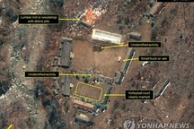 Triều Tiên phá hủy khu thử hạt nhân